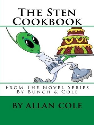 cover image of The Sten Cookbook